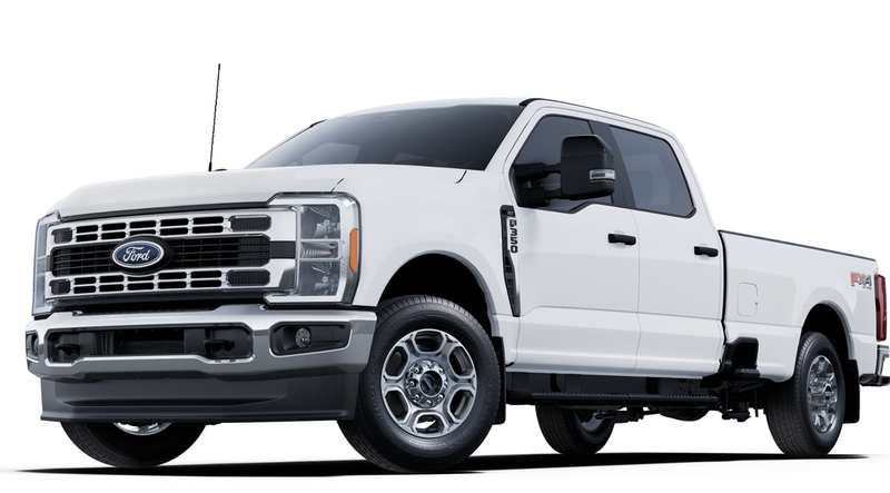 2025 Ford Super Duty