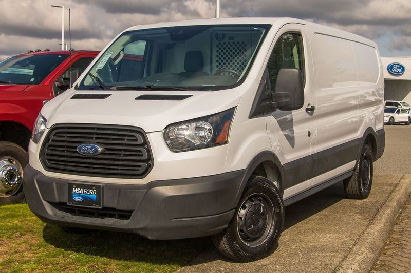 2019 Ford Transit Van