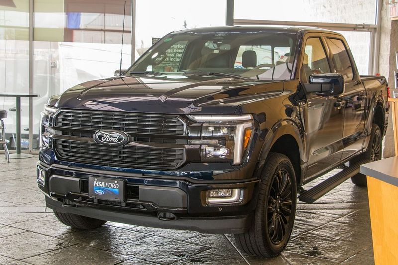 2025 Ford F-150