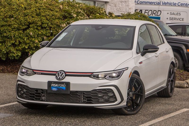 2024 Volkswagen Golf GTI