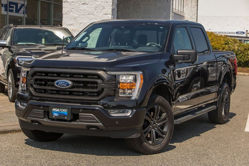2022 Ford F-150