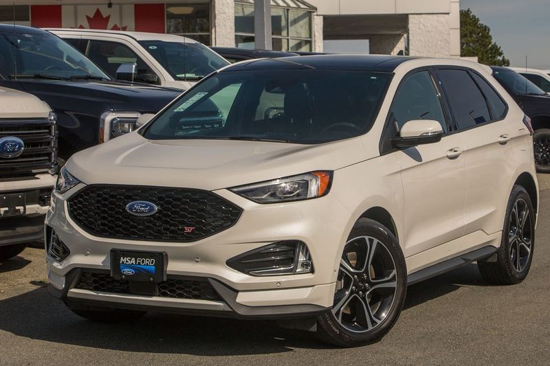 2022 Ford Edge