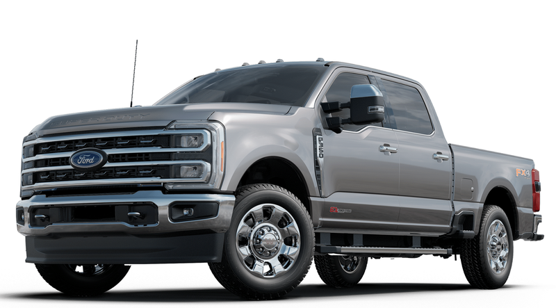 2024 Ford Super Duty