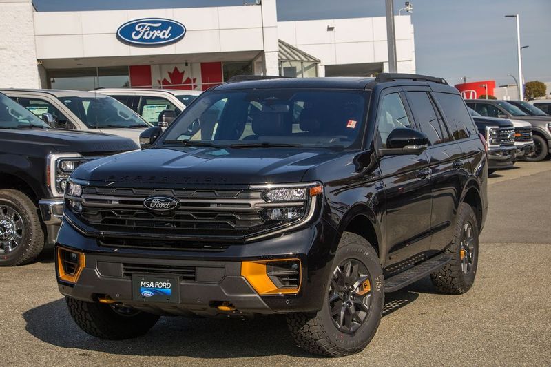 2025 Ford Expedition