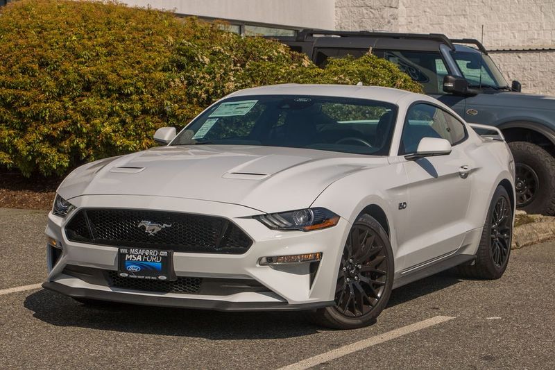 2022 Ford Mustang