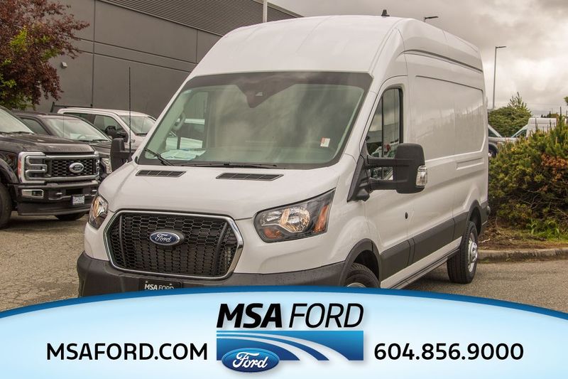 2025 Ford Transit