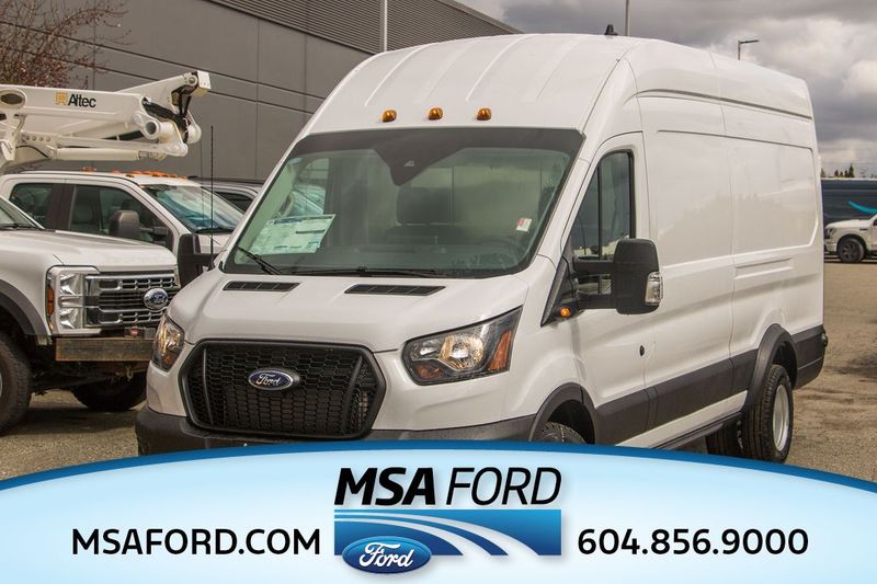 2025 Ford Transit