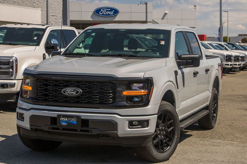 2025 Ford F-150