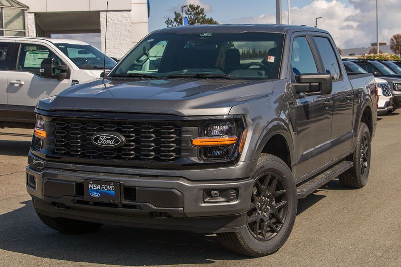2025 Ford F-150