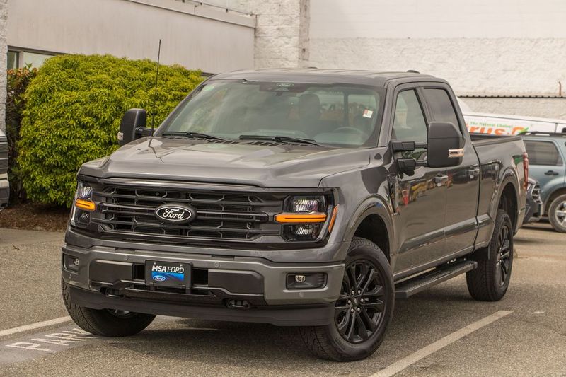2025 Ford F-150