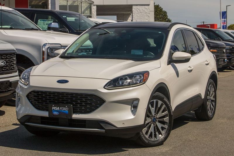 2020 Ford Escape