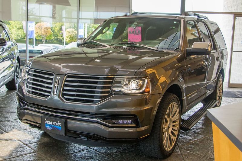 2017 Lincoln Navigator
