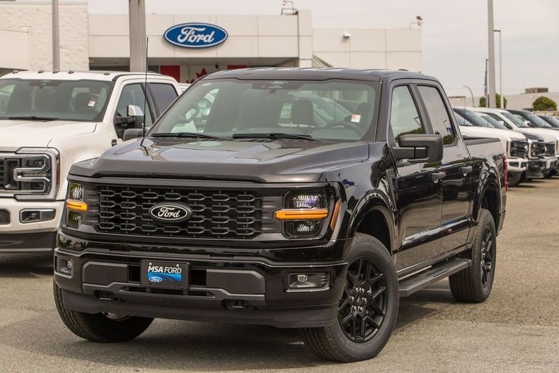 2025 Ford F-150