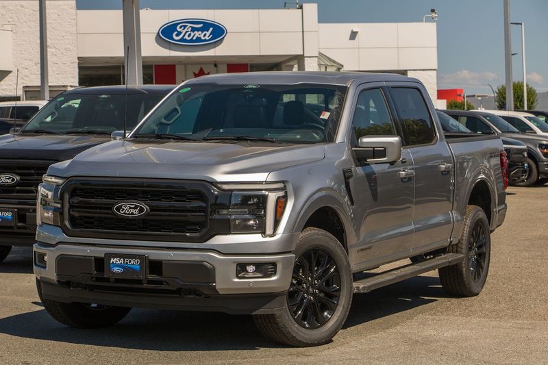 2025 Ford F-150