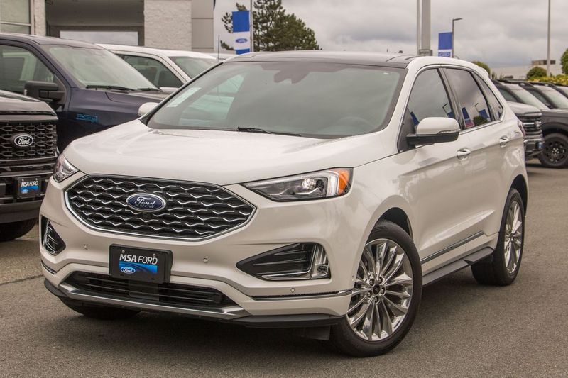 2022 Ford Edge