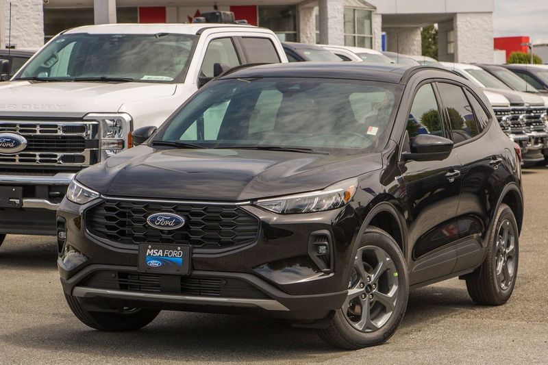 2025 Ford Escape