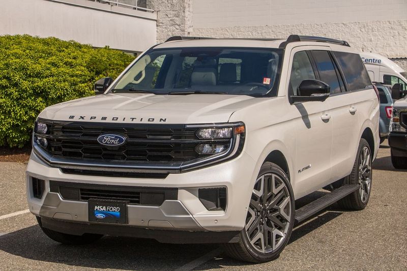 2025 Ford Expedition
