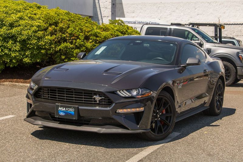2022 Ford Mustang