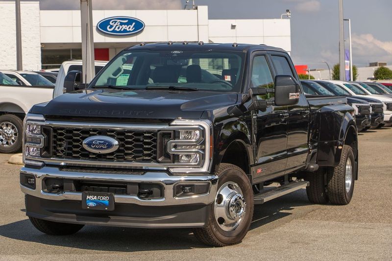2025 Ford Super Duty