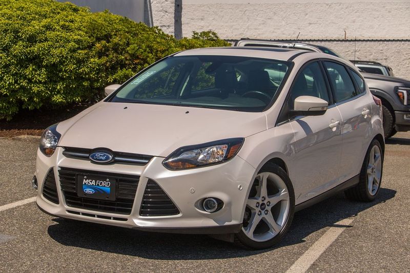 2012 Ford Focus