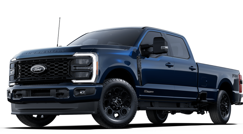 2025 Ford Super Duty