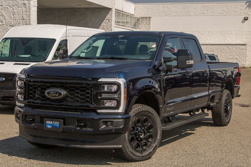 2025 Ford Super Duty