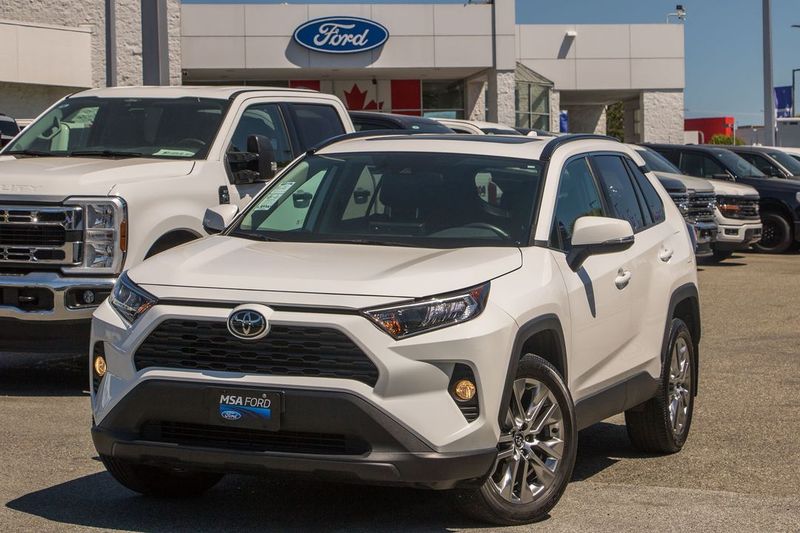 2020 Toyota RAV4