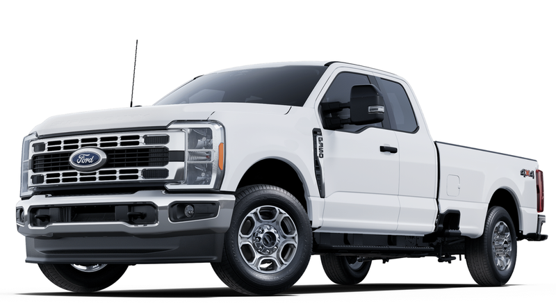 2025 Ford Super Duty F-350 SRW