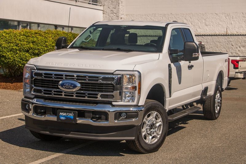2025 Ford Super Duty F-350 SRW