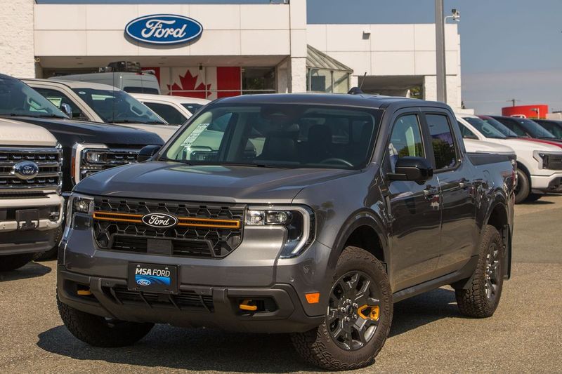 2025 Ford Maverick