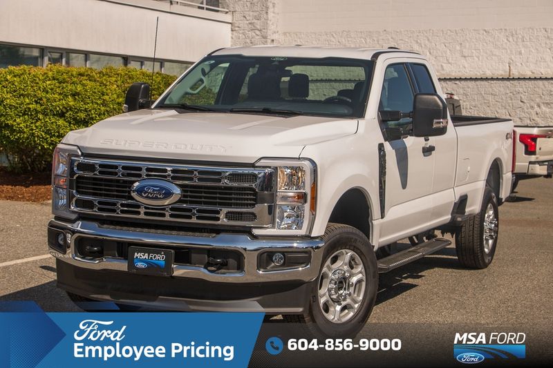 2025 Ford Super Duty F-350 SRW