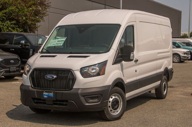 2025 Ford Transit Cargo Van