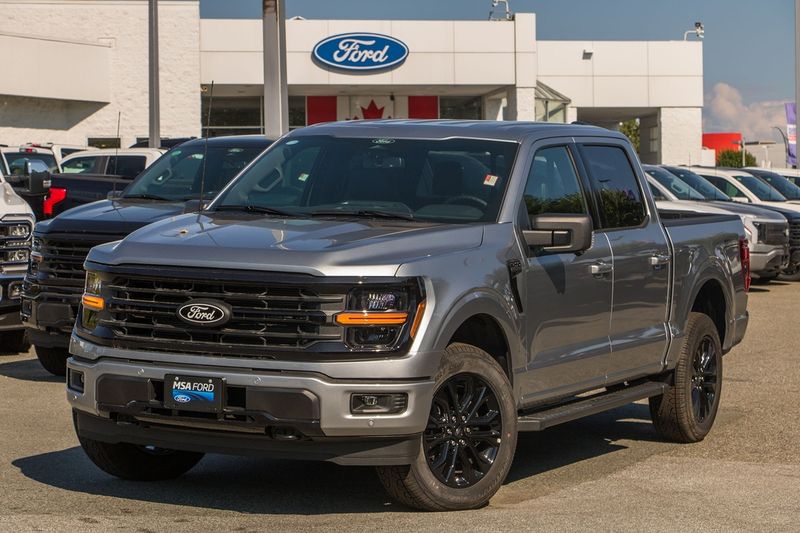 2025 Ford F-150