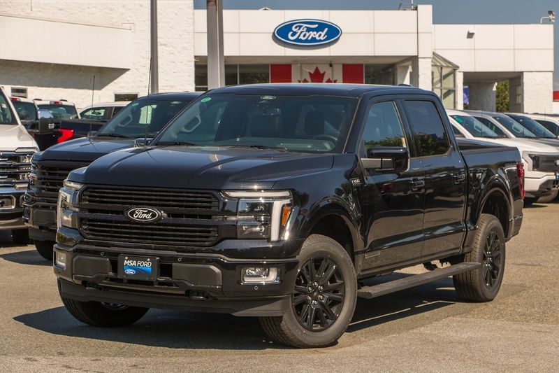 2025 Ford F-150