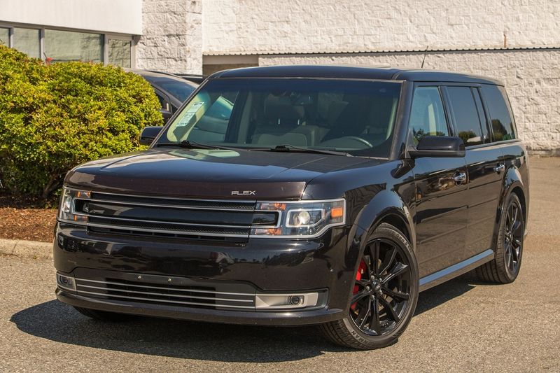 2019 Ford Flex