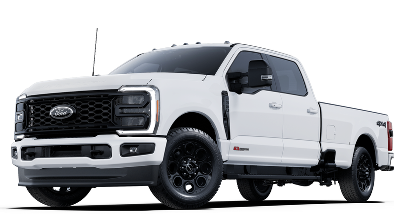 2025 Ford Super Duty F-350 SRW