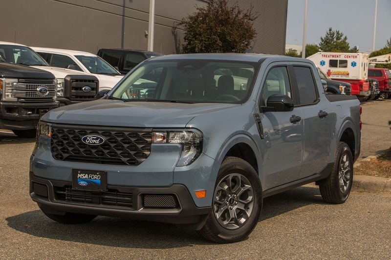 2025 Ford Maverick