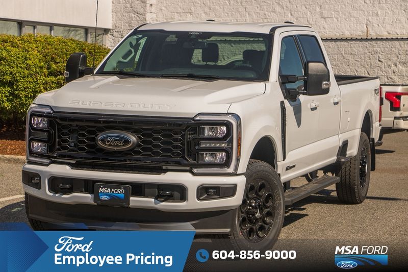 2025 Ford Super Duty F-350 SRW