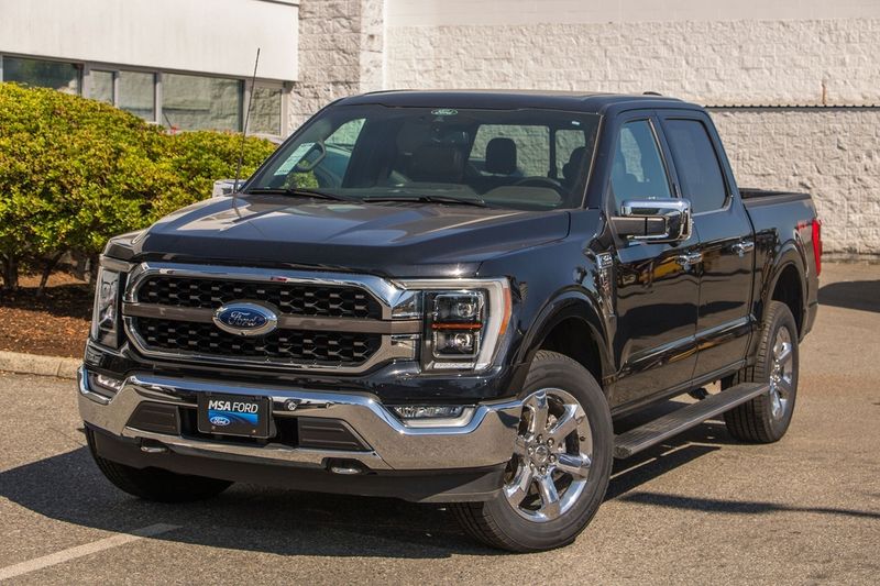 2021 Ford F-150