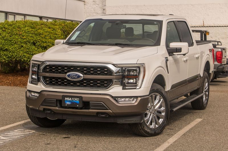 2021 Ford F-150