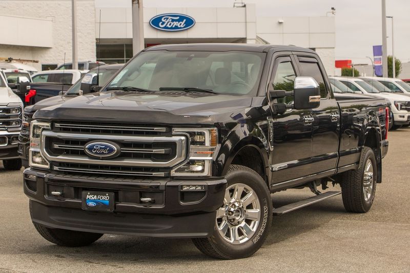 2020 Ford Super Duty F-350 SRW