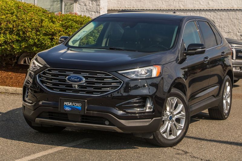 2020 Ford Edge