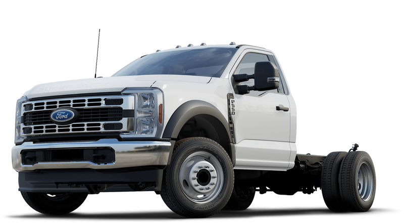 2023 Ford Super Duty F-550 DRW