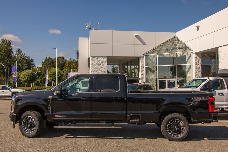 2025 Ford Super Duty F-350 SRW