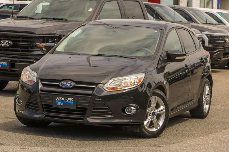2013 Ford Focus