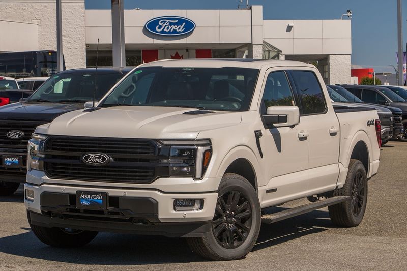 2025 Ford F-150