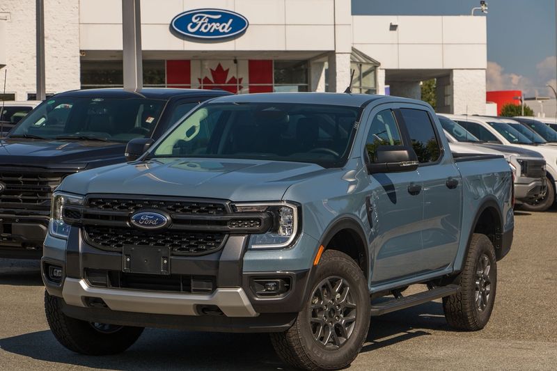 2025 Ford Ranger