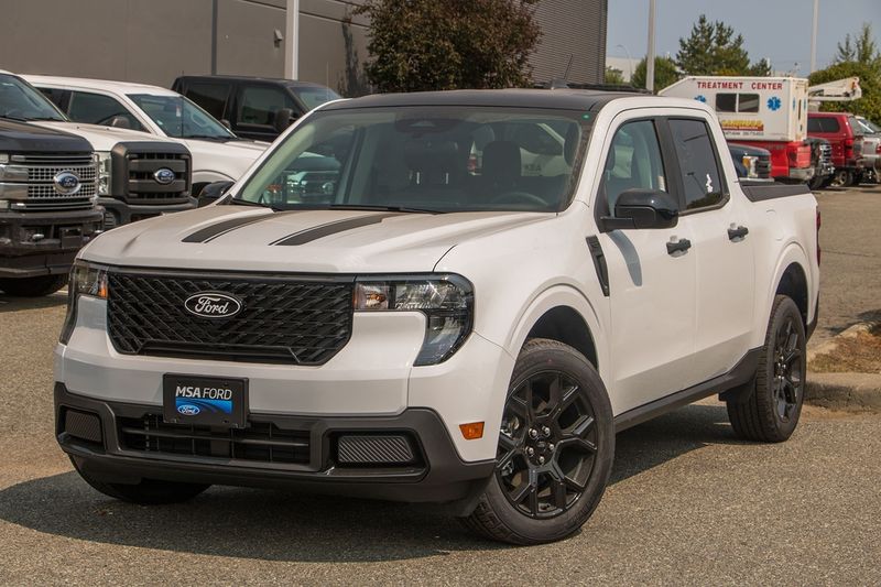 2025 Ford Maverick