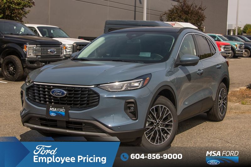 2025 Ford Escape