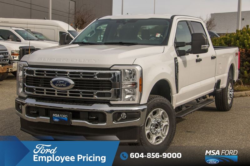 2025 Ford Super Duty F-350 SRW